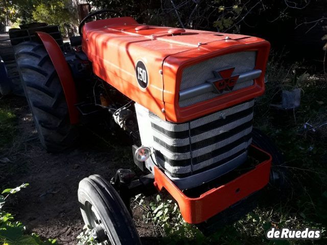 Tractor Massey Ferguson Usado en Mendoza, deRuedas