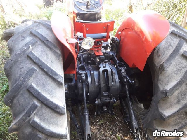 Tractor Massey Ferguson Usado en Mendoza, deRuedas