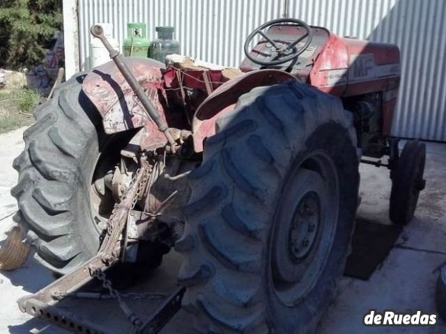 Tractor Massey Ferguson Usado en Mendoza, deRuedas