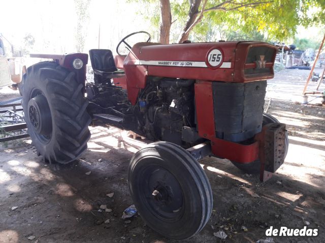Tractor Massey Ferguson Usado en Mendoza, deRuedas