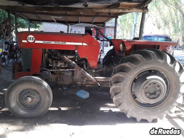 Tractor Massey Ferguson Usado en Mendoza, deRuedas