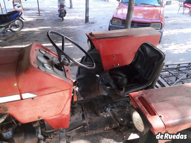 Tractor Massey Ferguson Usado en Mendoza, deRuedas