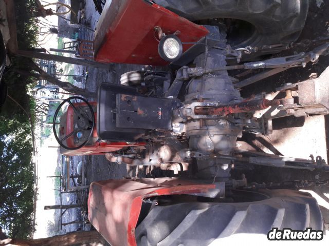 Tractor Massey Ferguson Usado en Mendoza, deRuedas