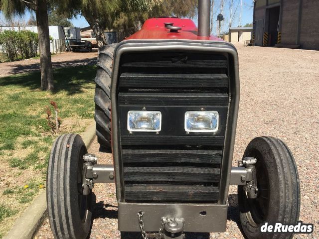 Tractor Massey Ferguson Usado en Mendoza, deRuedas