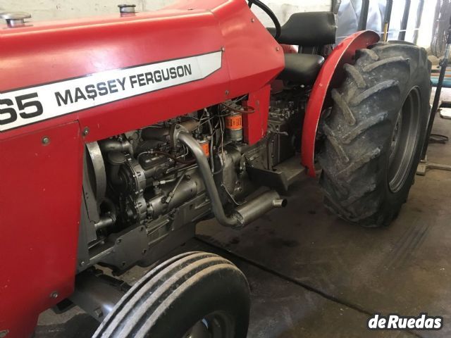 Tractor Massey Ferguson Usado en Mendoza, deRuedas