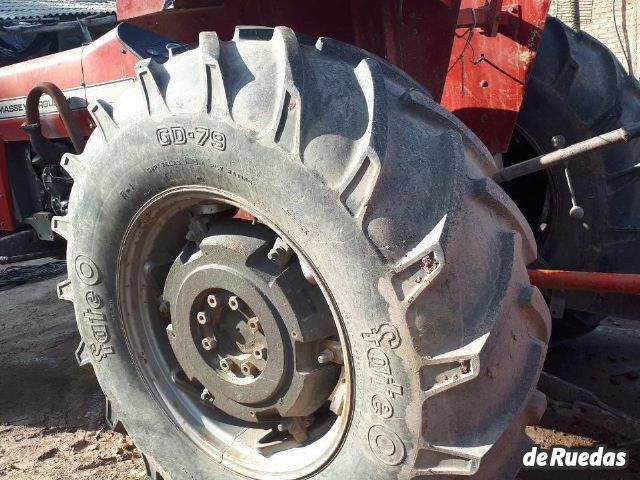 Tractor Massey Ferguson Usado en Mendoza, deRuedas