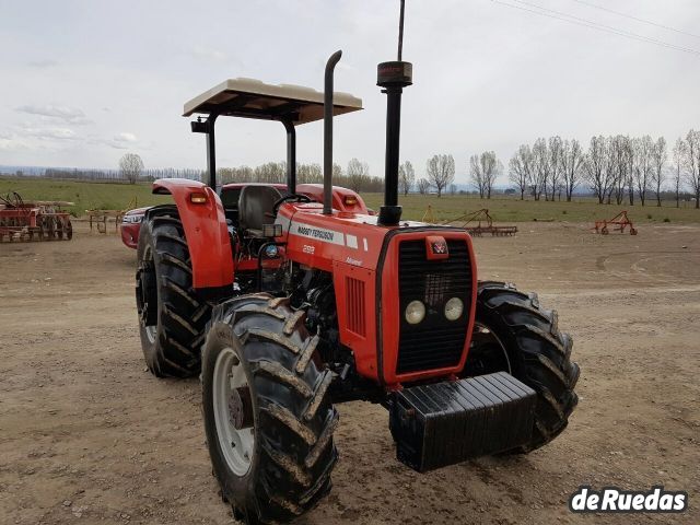 Tractor Massey Ferguson Usado en Mendoza, deRuedas