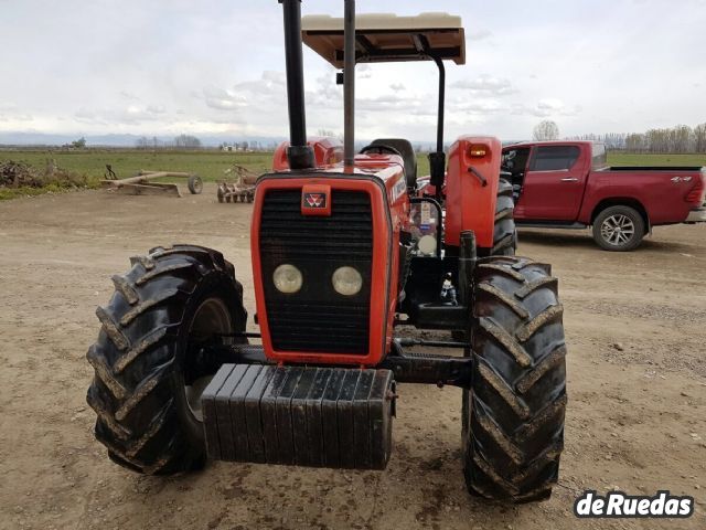 Tractor Massey Ferguson Usado en Mendoza, deRuedas