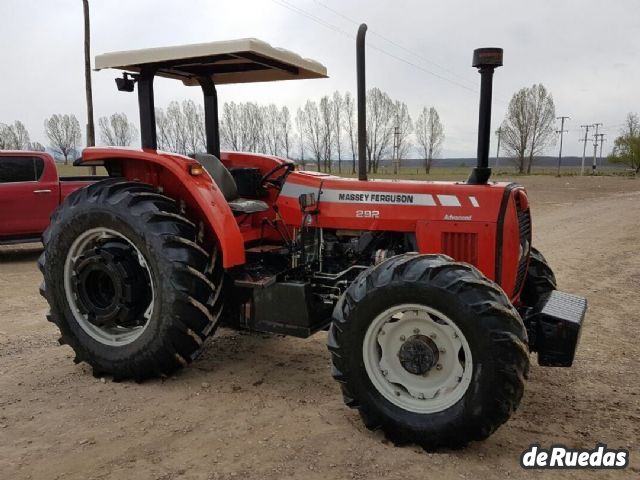 Tractor Massey Ferguson Usado en Mendoza, deRuedas