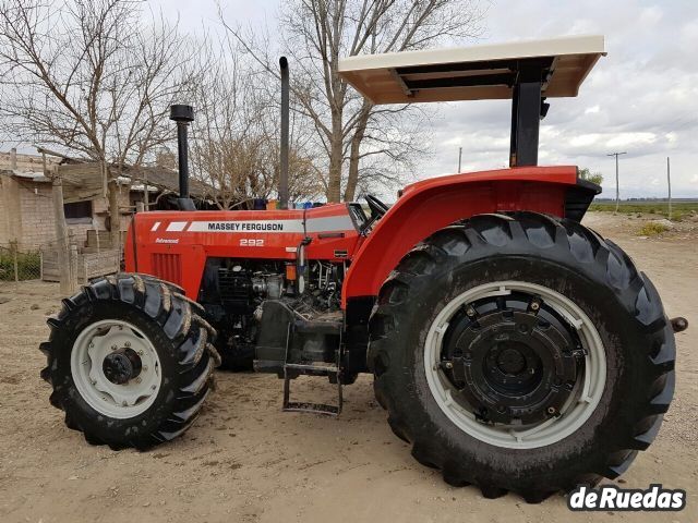 Tractor Massey Ferguson Usado en Mendoza, deRuedas