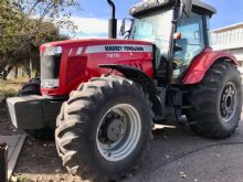 Tractor Massey Ferguson Usado en Mendoza