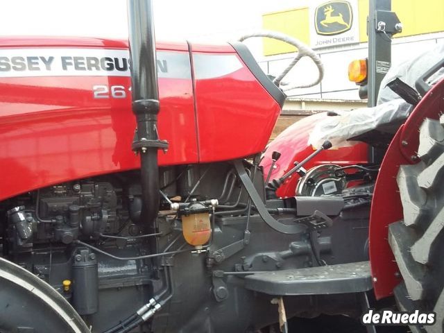 Tractor Massey Ferguson Nuevo en Mendoza, deRuedas