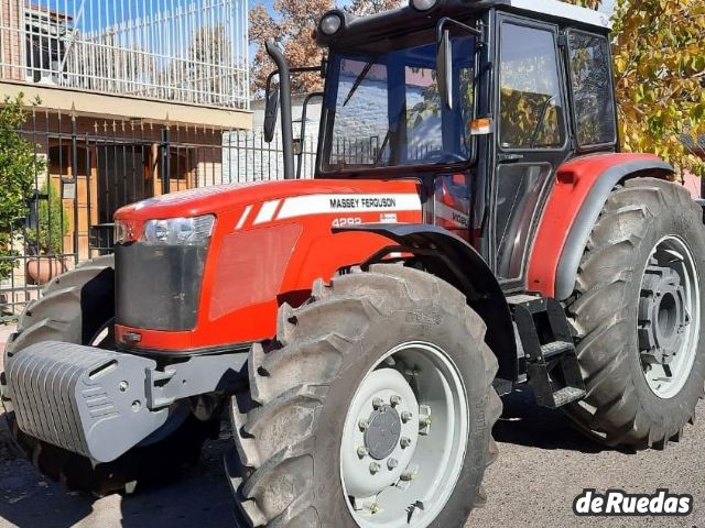 Tractor Massey Ferguson Nuevo en Mendoza, deRuedas
