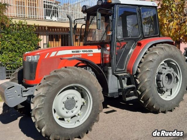 Tractor Massey Ferguson Nuevo en Mendoza, deRuedas