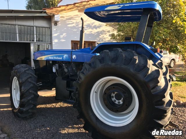 Tractor New Holland Usado en Mendoza, deRuedas