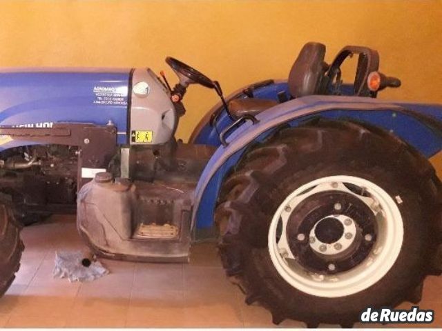 Tractor New Holland Usado en Mendoza, deRuedas