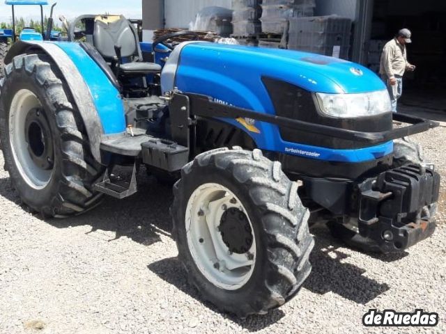 Tractor New Holland Usado en Mendoza, deRuedas