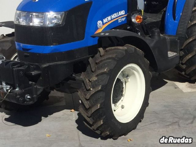 Tractor New Holland Nuevo en Mendoza, deRuedas