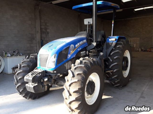Tractor New Holland Nuevo en Mendoza, deRuedas