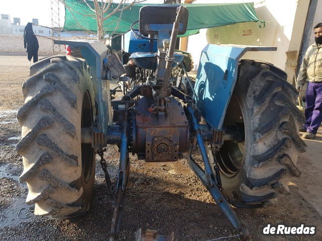 Tractor Shangai Usado en Mendoza, deRuedas