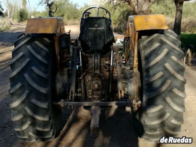 Tractor Valtra Usado en Mendoza, deRuedas