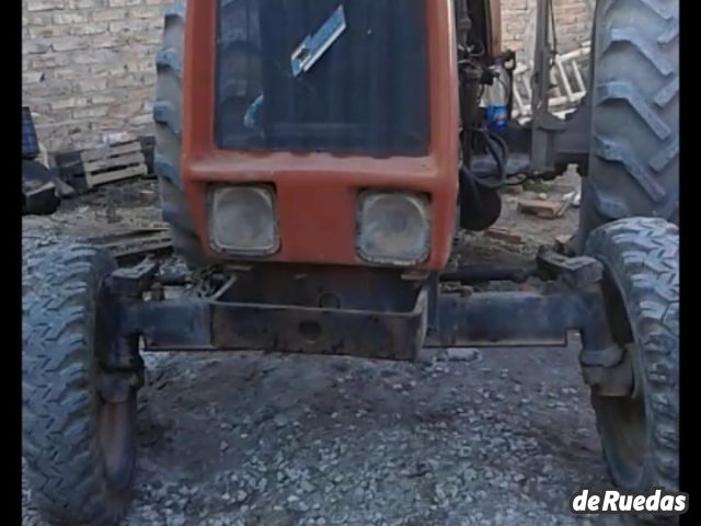 Tractor Zanello Usado en Mendoza, deRuedas