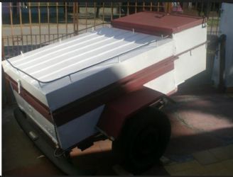 Trailer 1 eje Usado en Buenos Aires