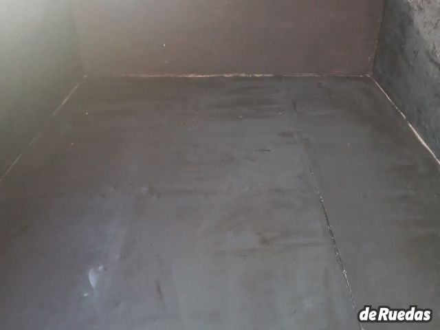 Trailer 1 eje Usado en Mendoza, deRuedas