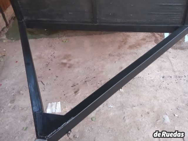 Trailer 1 eje Usado en Mendoza, deRuedas
