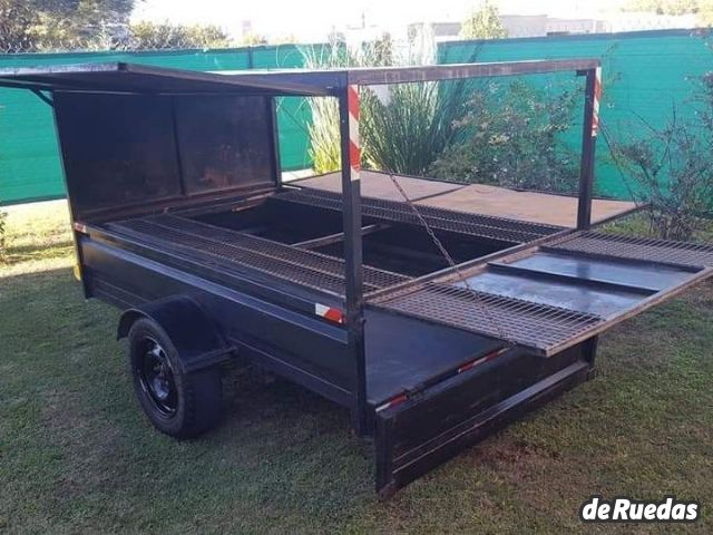 Trailer 1 eje Usado en Córdoba, deRuedas