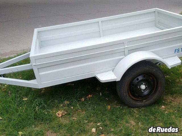 Trailer 1 eje Nuevo en Mendoza, deRuedas