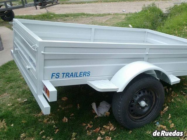 Trailer 1 eje Nuevo en Mendoza, deRuedas