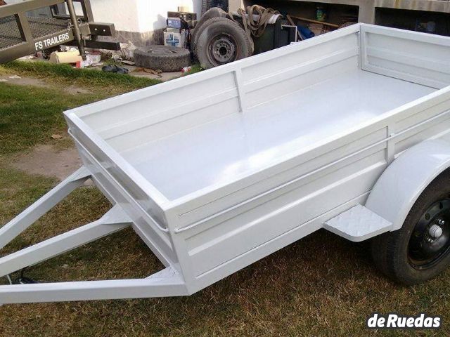 Trailer 1 eje Nuevo en Mendoza, deRuedas