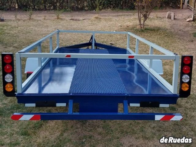Trailer 1 eje Nuevo en Mendoza, deRuedas