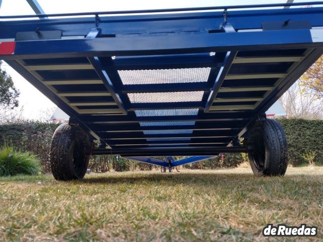 Trailer 1 eje Nuevo en Mendoza, deRuedas
