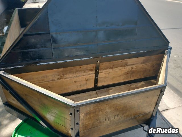 Trailer 1 eje Nuevo en Mendoza, deRuedas