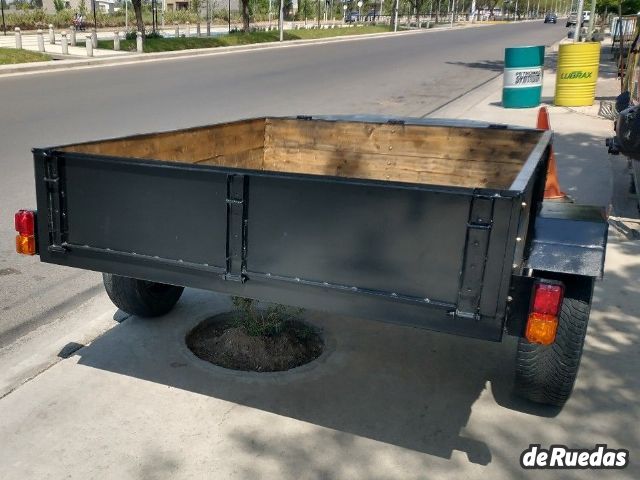 Trailer 1 eje Nuevo en Mendoza, deRuedas