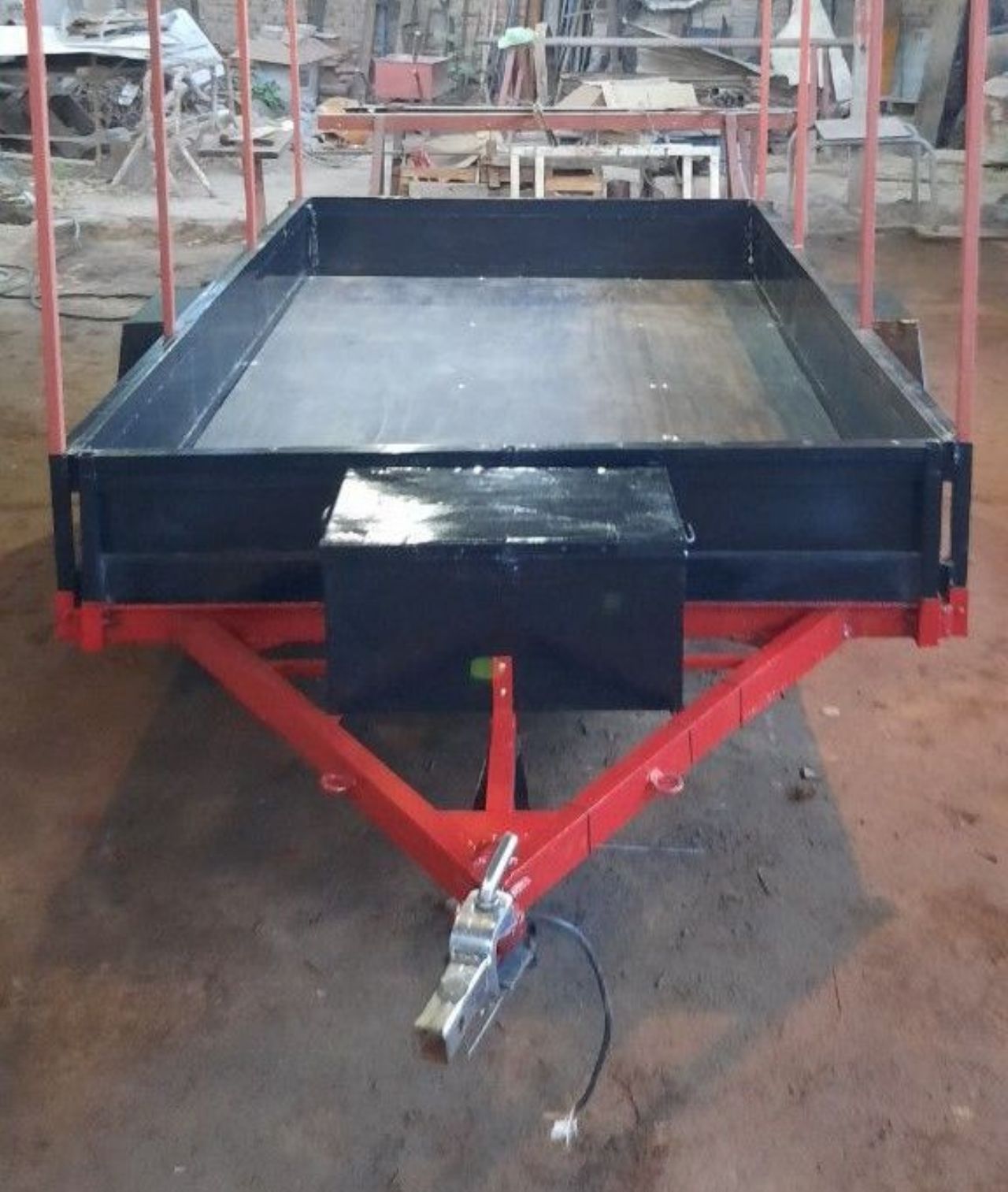 Trailer 1 eje Nuevo en Mendoza, deRuedas