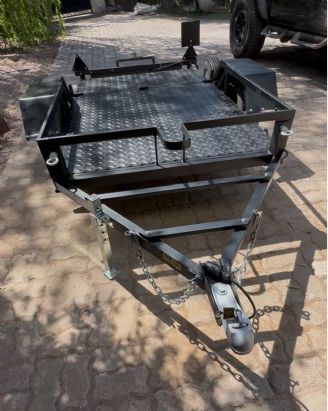 Trailer 1 eje Nuevo en Mendoza