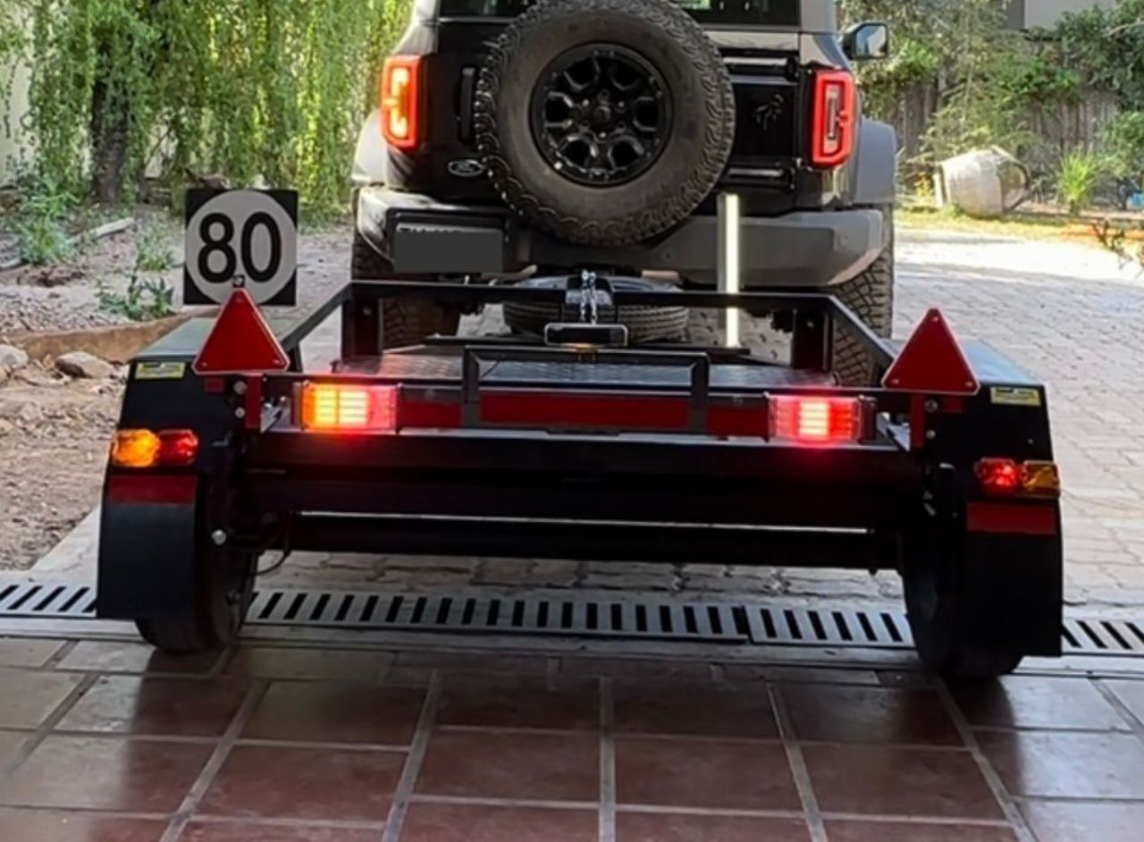 Trailer 1 eje Nuevo en Mendoza, deRuedas