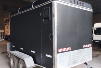 Trailer 2 ejes Usado en Mendoza