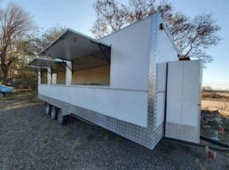 Trailer +2 ejes Usado en Mendoza
