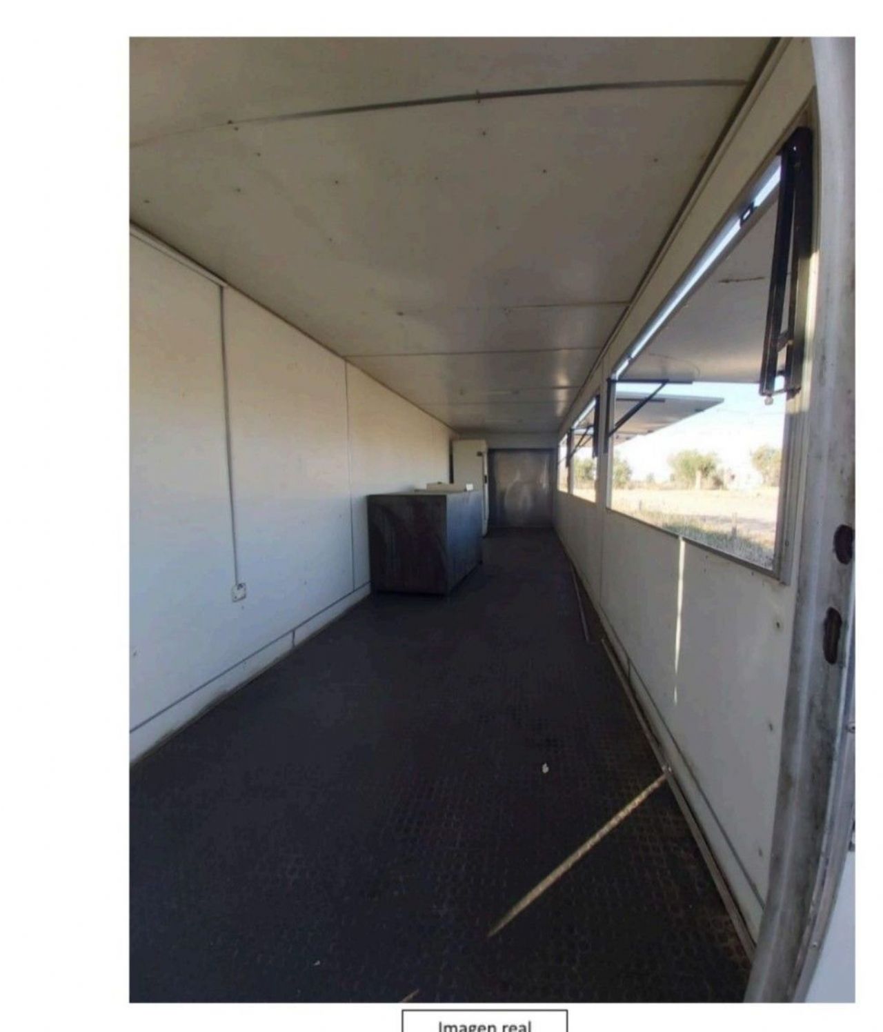 Trailer +2 ejes Usado en Mendoza, deRuedas