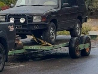 Trailer 2 ejes Usado en Mendoza