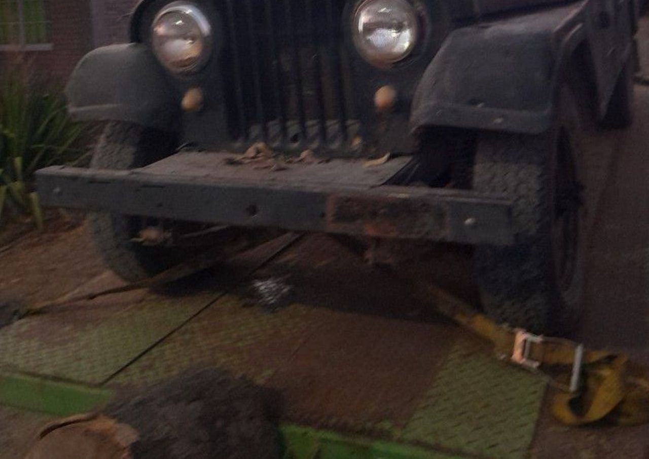 Trailer 2 ejes Usado en Mendoza, deRuedas