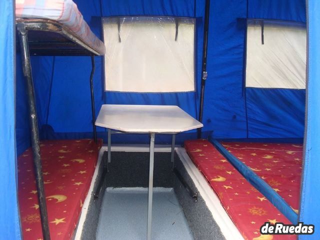 Trailer Delta Usado en Córdoba, deRuedas