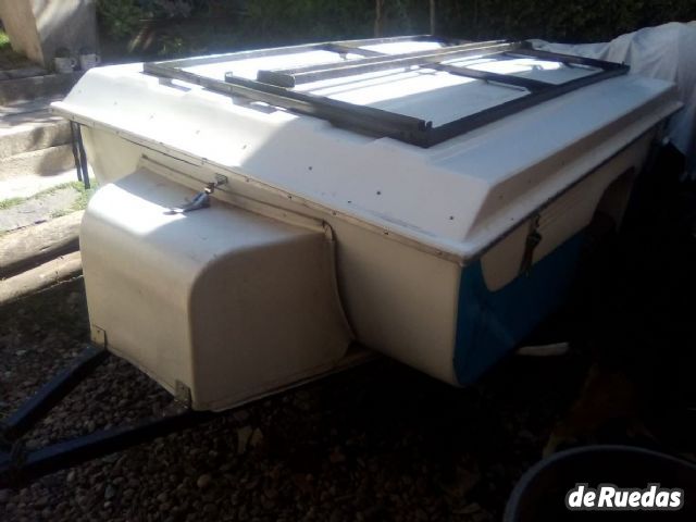 Trailer Delta Usado en Córdoba, deRuedas
