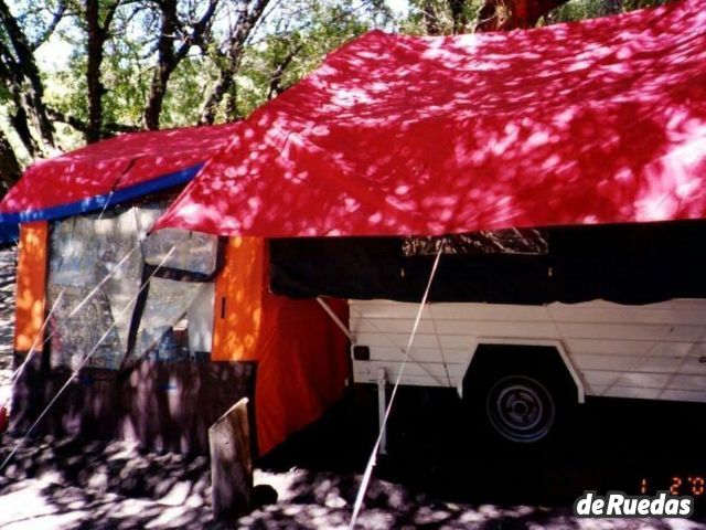 Trailer Rodacamping Usado en Mendoza, deRuedas