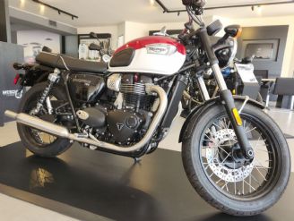 Triumph Bonneville Nueva en Mendoza