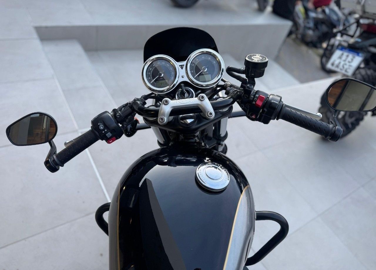 Triumph CUP Usada en San Juan, deRuedas